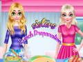 Juego Preparación del almuerzo de las hermanas en línea