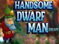 Juego Escape del Hombre Enano Guapo en línea