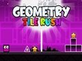 Juego Rush de Baldosas de Geometría en línea