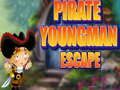 Juego Escape del joven pirata pequeño en línea