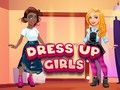 Juego Vestir a las chicas en línea