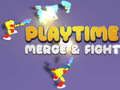 Juego Tiempo de Juego: Fusión y Combate en línea