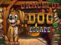 Juego Escape del Perro Gracioso en línea