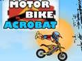 Juego Acrobacia en Motocicleta en línea