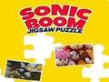 Juego Rompecabezas Sonic Boom en línea