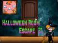 Juego Amgel Escape de la Habitación Halloween 31 en línea