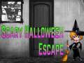 Juego Escape de Halloween Escalofriante de Amgel en línea