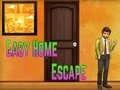 Juego Escape fácil de casa Amgel en línea