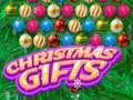 Juego Regalos de Navidad en línea