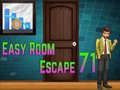Juego Escape fácil de la habitación Amgel 71 en línea