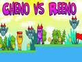 Juego Cheno contra Reeno en línea