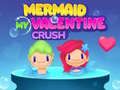 Juego Sirena Mi Amor de San Valentín en línea Juego Sirena Mi Amor de San Valentín en línea