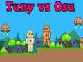 Juego Tuny contra Osu en línea