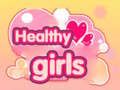 Juego Chicas saludables en línea