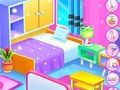 Juego Castillo de Sueños Violeta: Limpieza en línea