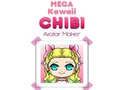 Juego Mega Kawaii Chibi Creador de Avatares en línea