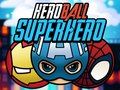 Juego HeroBall Superhéroe en línea