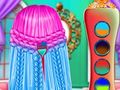 Juego Chica de moda: Nuevos peinados en línea