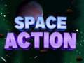 Juego Acción Espacial en línea