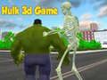 Juego Juego 3D de Hulk en línea Juego Juego 3D de Hulk en línea