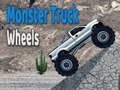 Juego Ruedas de Monster Truck en línea