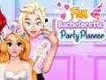 Juego Planificador de fiesta de despedida de soltera divertido en línea
