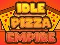 Juego Imperio de Pizza Inactiva en línea