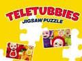 Juego Rompecabezas de los Teletubbies en línea