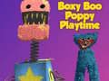 Juego Boxy Boo Poppy Playtime en línea