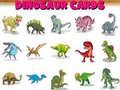 Juego Cartas de Dinosaurios en línea Juego Cartas de Dinosaurios en línea