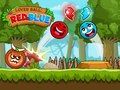 Juego Bola de Amor: Rojo y Azul en línea