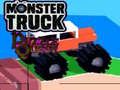 Juego Búsqueda de Puzzles de Monster Truck en línea