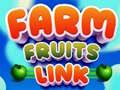Juego Enlace de Frutas de Granja en línea