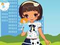 Juego Vestir a la Niña en línea