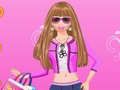 Juego Barbie Compras de Vestido en línea