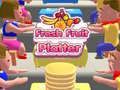 Juego Diversión en la bandeja de frutas frescas en línea