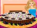 Juego Barbie Decora Pasteles en línea