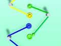 Juego Coincidencia de Cuerdas de Color en línea Juego Coincidencia de Cuerdas de Color en línea