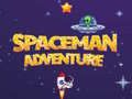 Juego Aventura del astronauta en línea