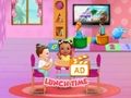Juego Dulce Niña Guardería en línea