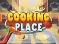 Juego Lugar de Cocina en línea