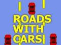 Juego Caminos con coches en línea