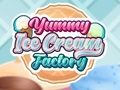 Juego Fábrica de Helados Deliciosos en línea Juego Fábrica de Helados Deliciosos en línea