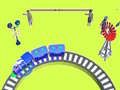 Juego Carrera de trenes 3D - Jugar en línea