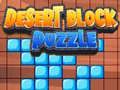 Juego Rompecabezas de bloques del desierto en línea
