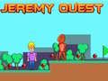 Juego La búsqueda de Jeremy en línea