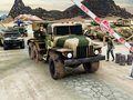 Juego Camión transportador de maquinaria militar en línea