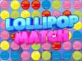 Juego Combina Lollipop en línea