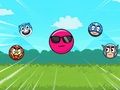 Juego Bola Rodante X: Bola Rebote en línea