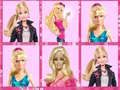 Juego Cartas de Memoria Barbie en línea